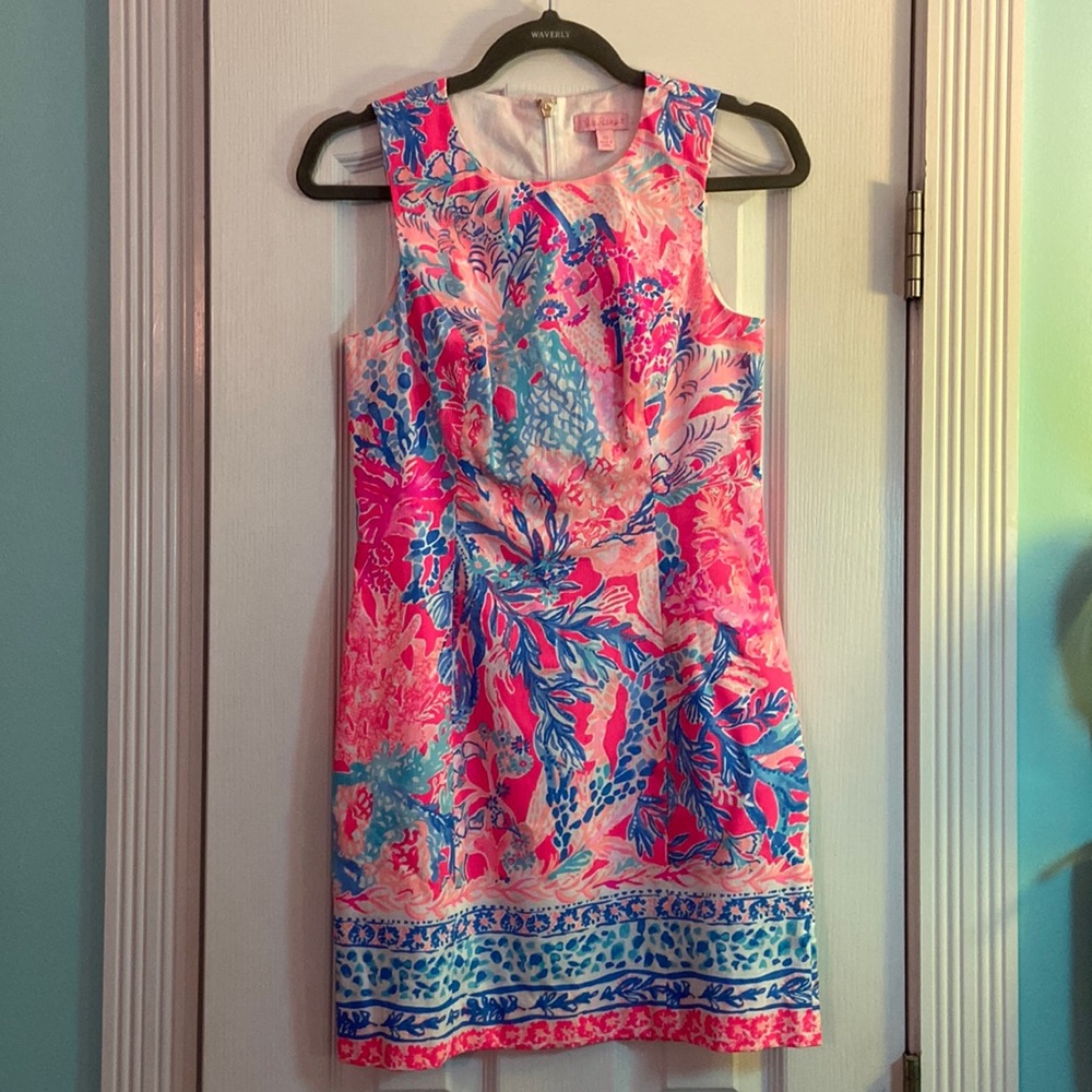 Lilly Pulitzer Shift Dress